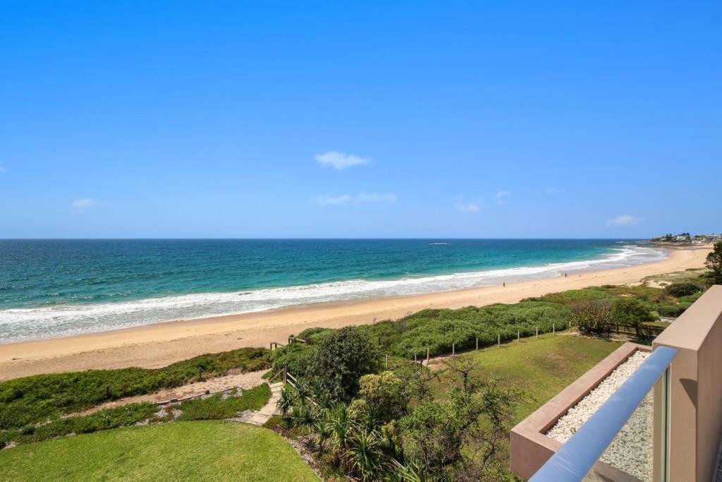 شقة Beach And Ocean Front Penthouse With Wifi And Parking المدخل المظهر الخارجي الصورة